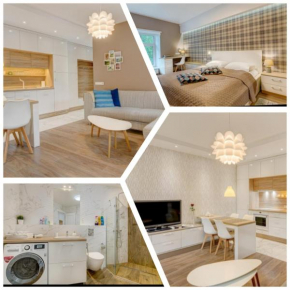 HaPPy InnSide, Free Parking, Self check-in 7x24h, AC Vilnius
